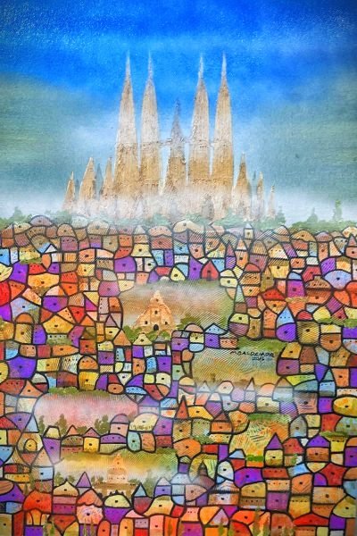 Monumental Harmony
