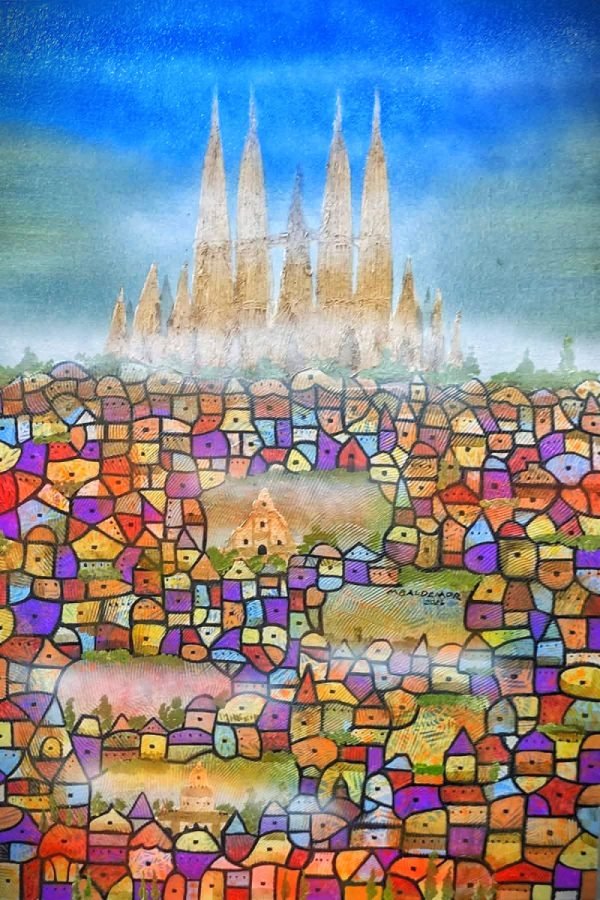 Monumental Harmony