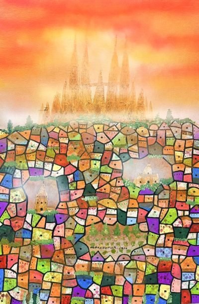 Astral City: The Mosaic Realm