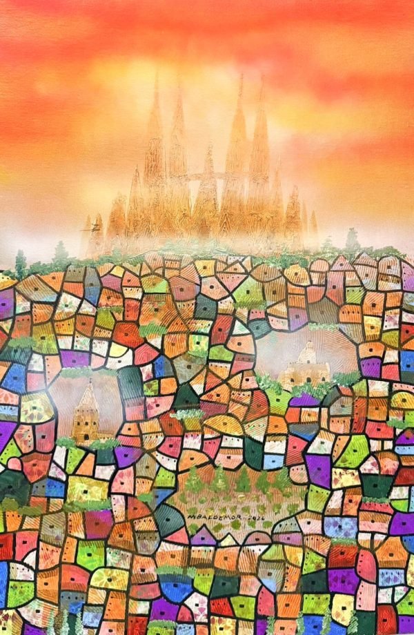 Astral City: The Mosaic Realm