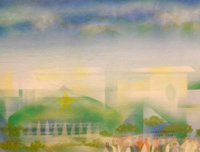 Guiding Light Over LSGH