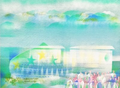 A Landscape Remembered