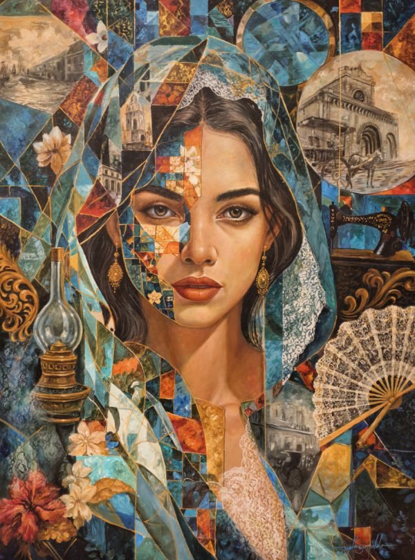 Binibining Mosaiko
