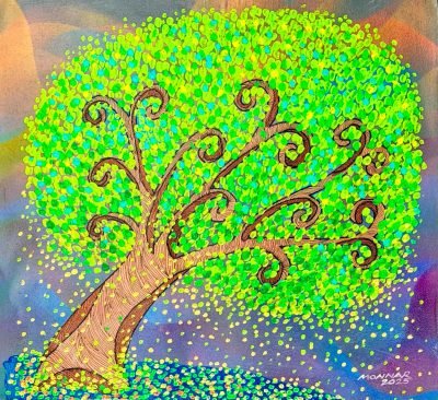 Whimsical Branches
