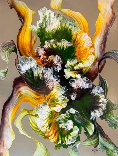 Verdant Blossom
