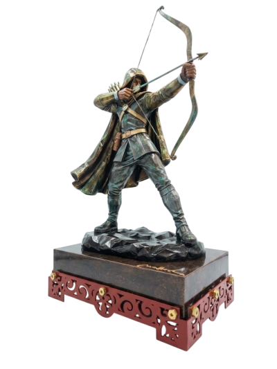 Green Arrow 4.0