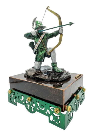 Green Archer VIII
