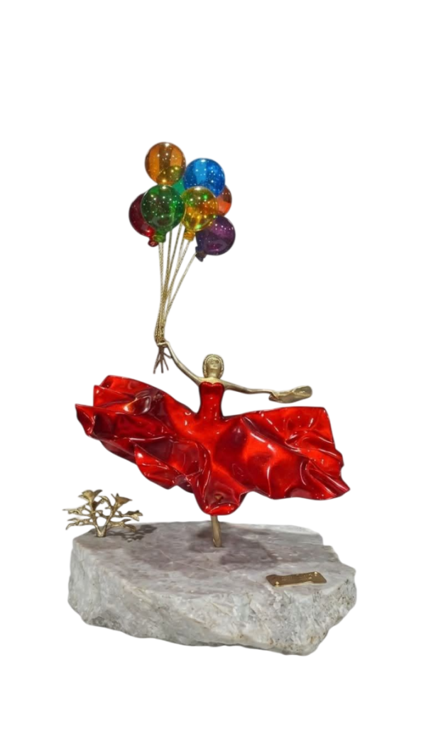 Ballerina (Red)