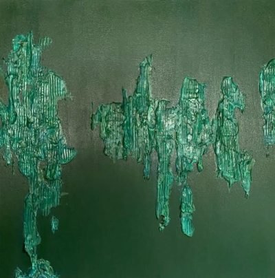Soundwaves in Jade