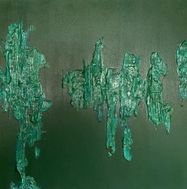 Soundwaves in Jade