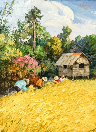Home in the Hinterland