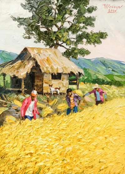 Rhythm of the Countryside