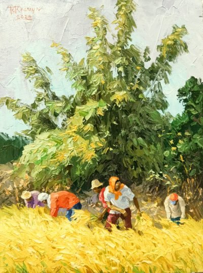 Bonds of the Field