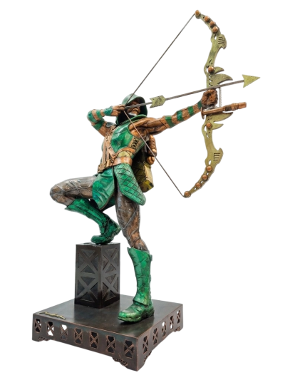 Green Arrow 5.0