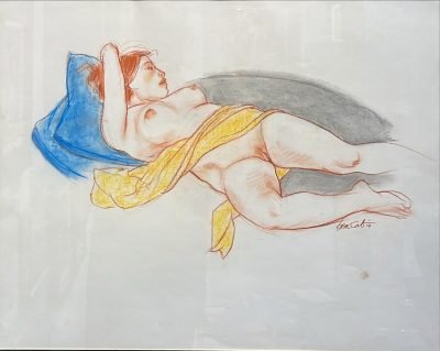 Nude Sketch