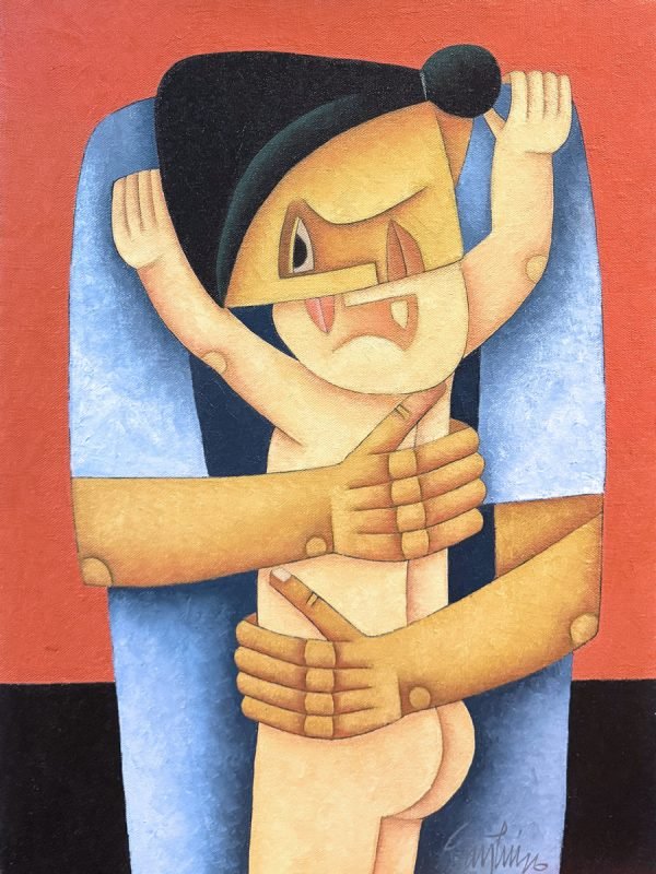 In Gentle Arms