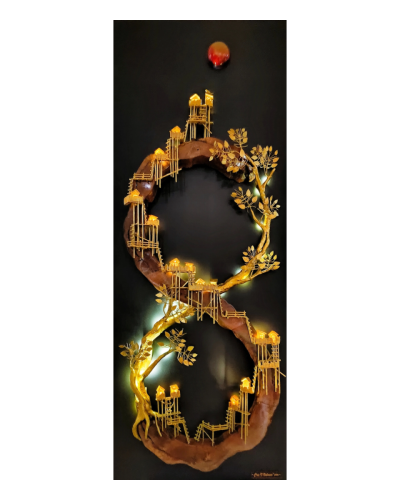 Wooden Nexus