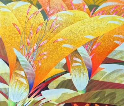 Leaf’s Embrace