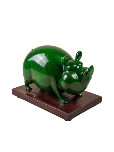 Jade Boar