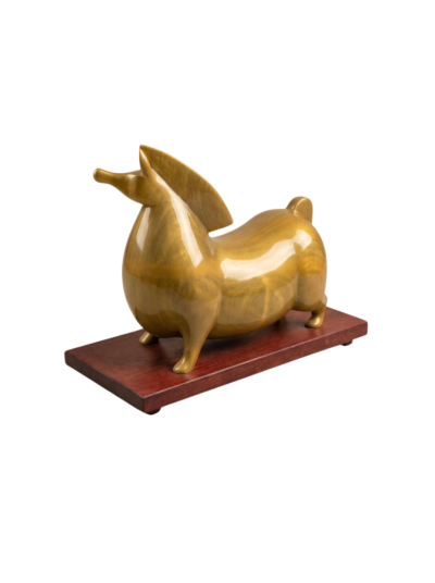 Golden Stallion