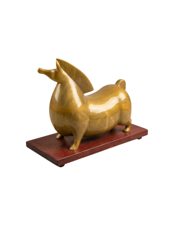 Golden Stallion