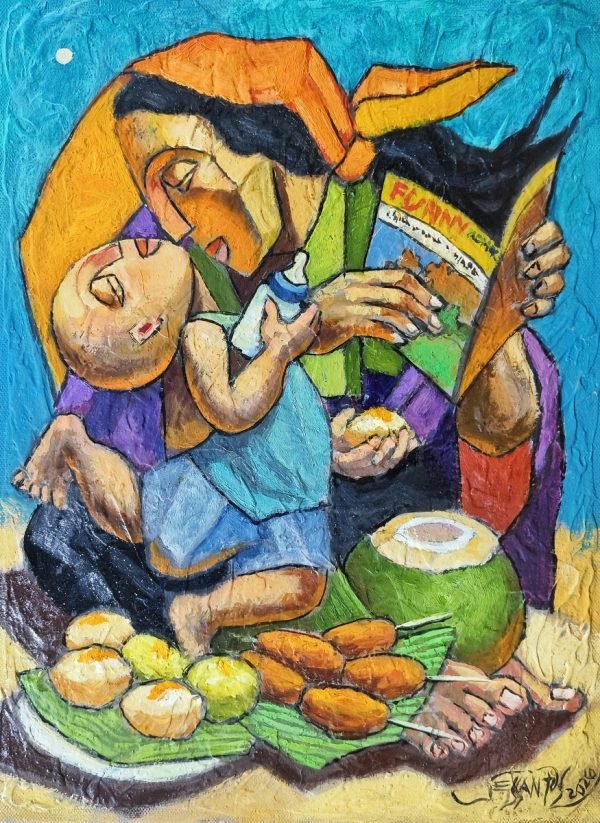 Snack time Stories