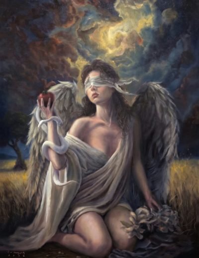 The Temptation of Grace
