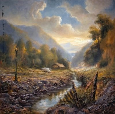 Tranquil Sanctuary