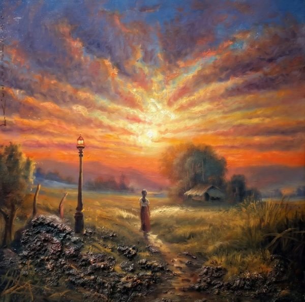 Whispers of the Golden Hour