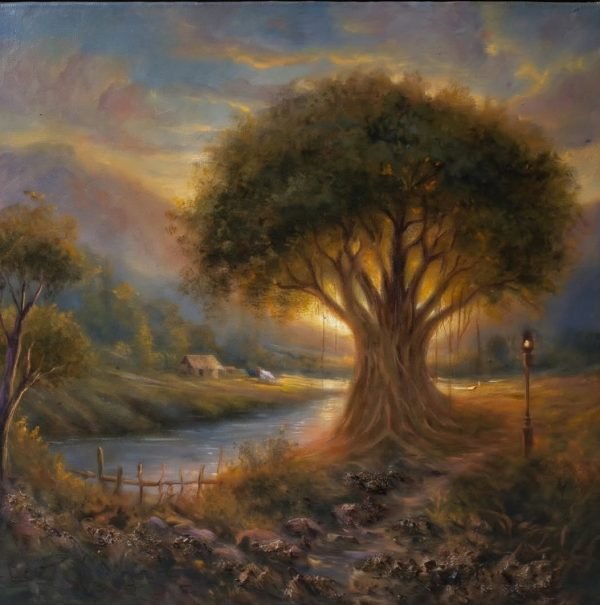 Tree of Eternal Light