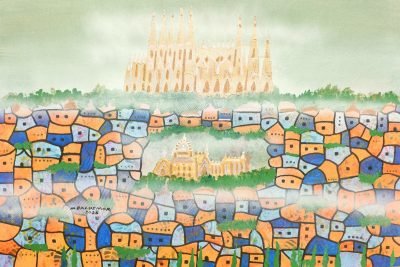 Passage to Barcelona