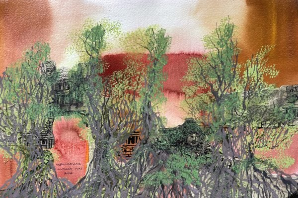 Sanctuaries of Angkor was covered by The Banyan Trees