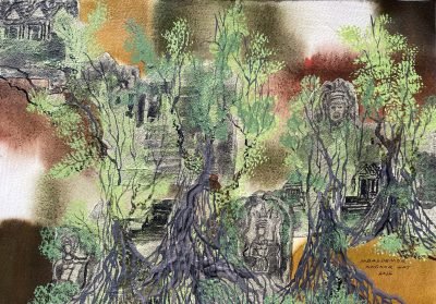 City of Ancient Khmer Empire