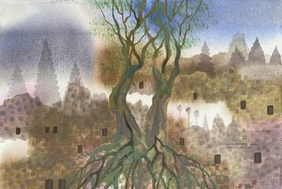 A Cultural Heritage of Cambodian Art