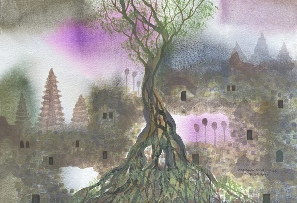 Ancient Landmark of Khmer Art