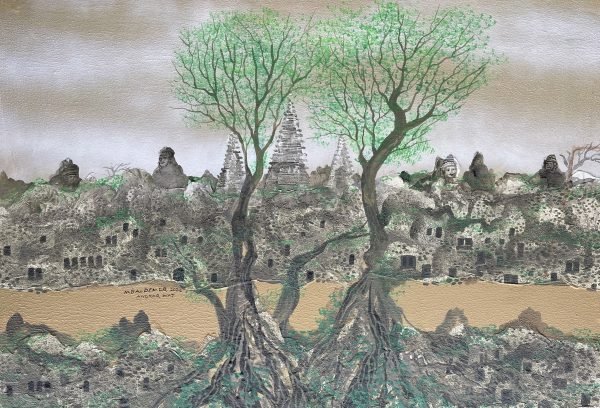 Remarkable Ancient Sanctuary of Angkorian Period