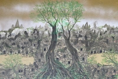 The Ancient Art of Cambodian Art and Architecture