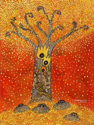 The Abundance Tree