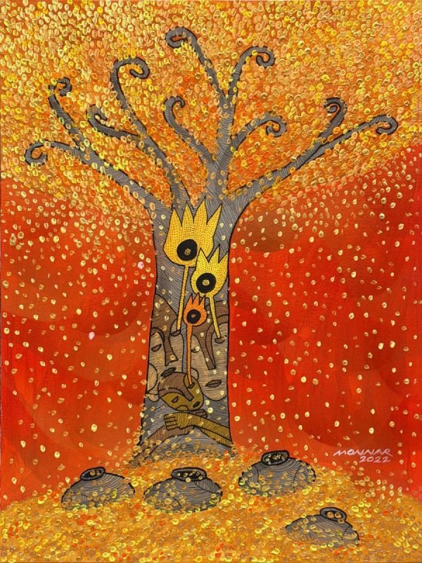 The Abundance Tree