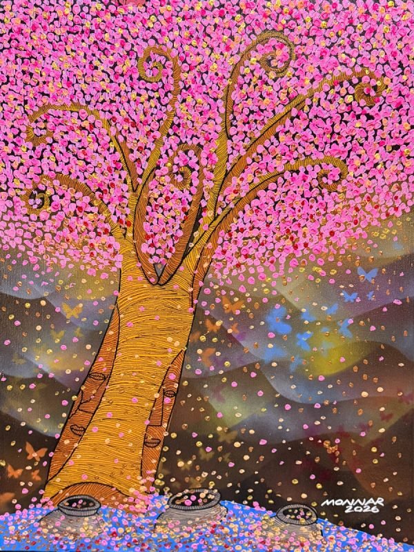 In Full Bloom