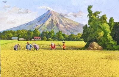 Payapang Albay