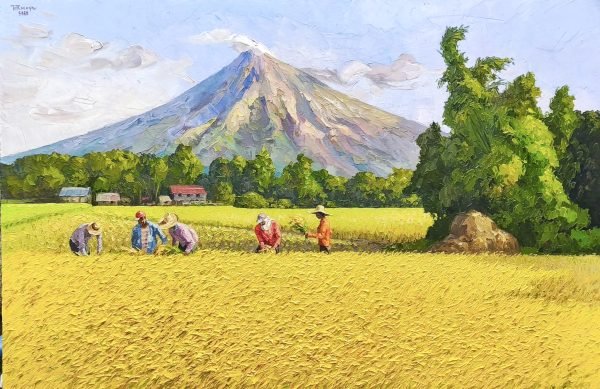 Payapang Albay